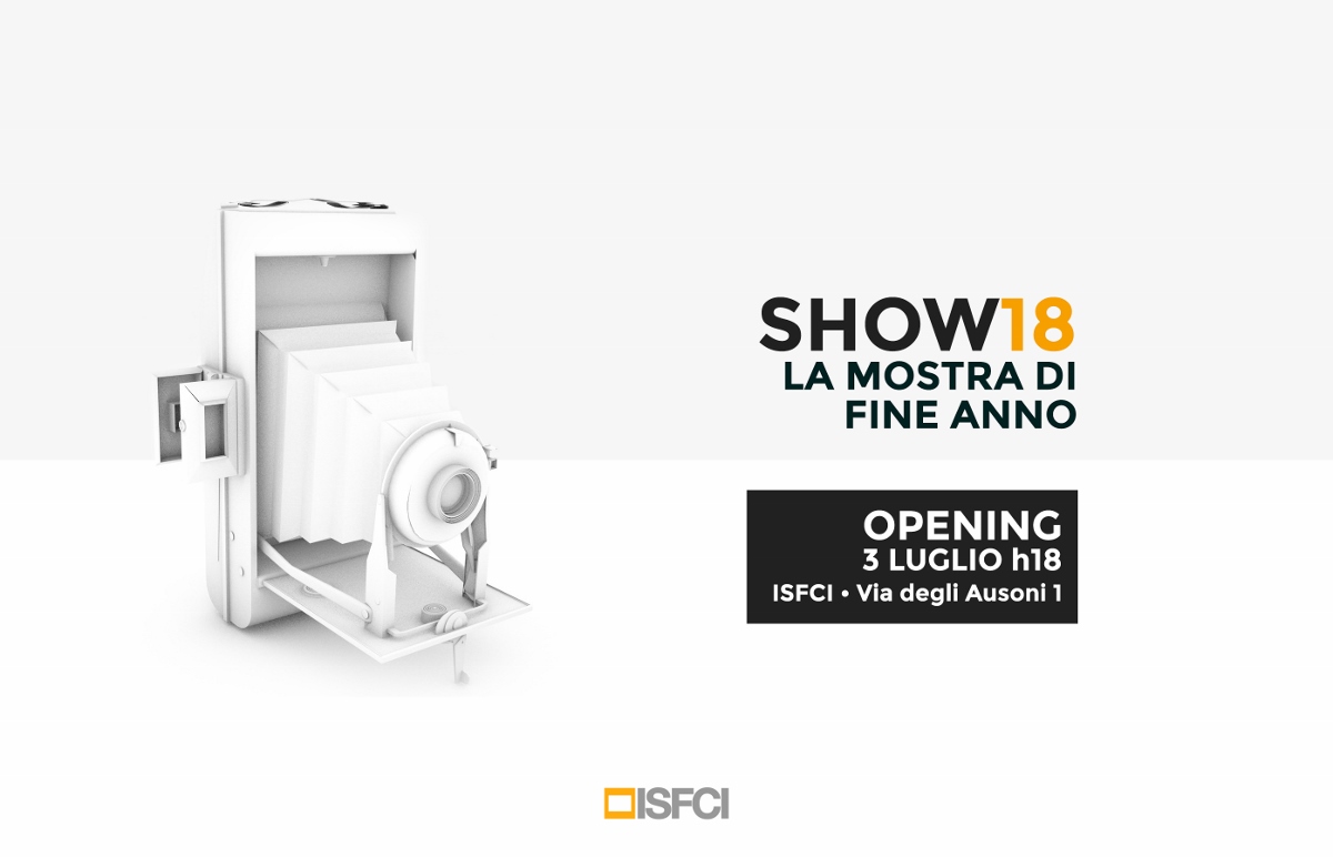 Show18 – 57 fotografi in mostra